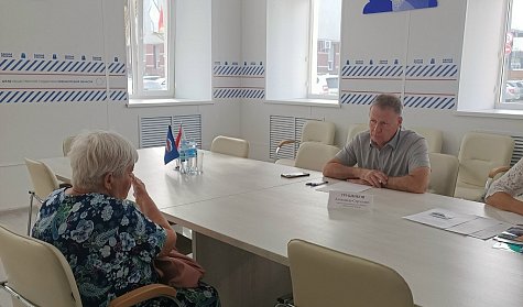 Жители – с инициативой, депутат – с поддержкой